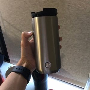 Starbucks hot cup